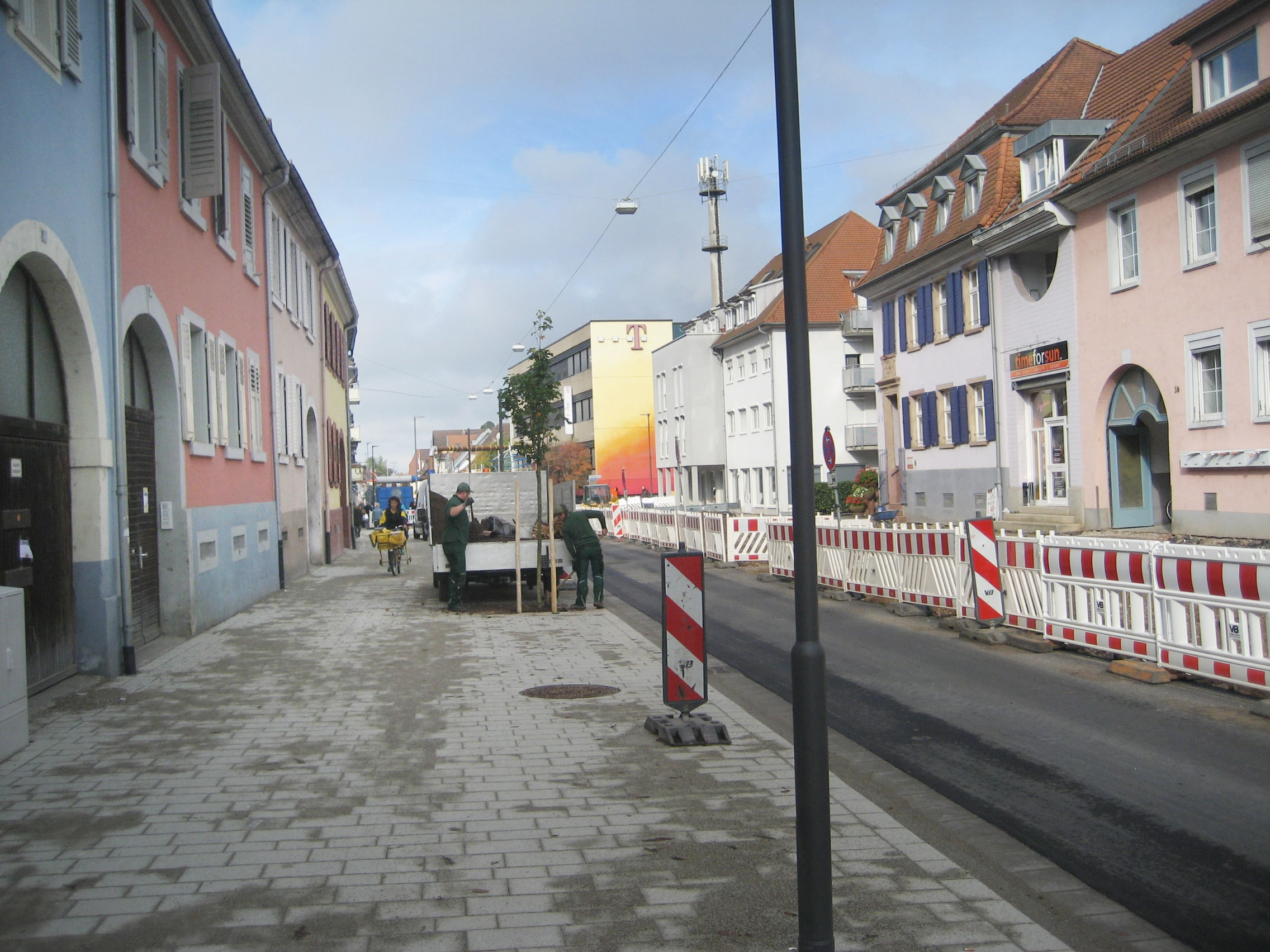 Karl-Friedrich-Straße Karl-Friedrich-Straße