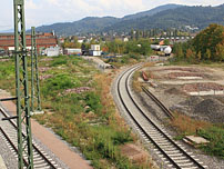 Güterbahnhof Freiburg Nord 1