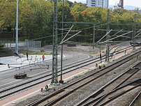 Güterbahnhof Freiburg Nord 2