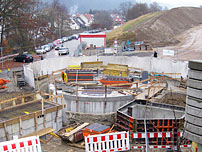 Regenüberlaufbecken Elzach 1