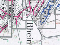 Generalentwässerungsplan Rheinhausen 1