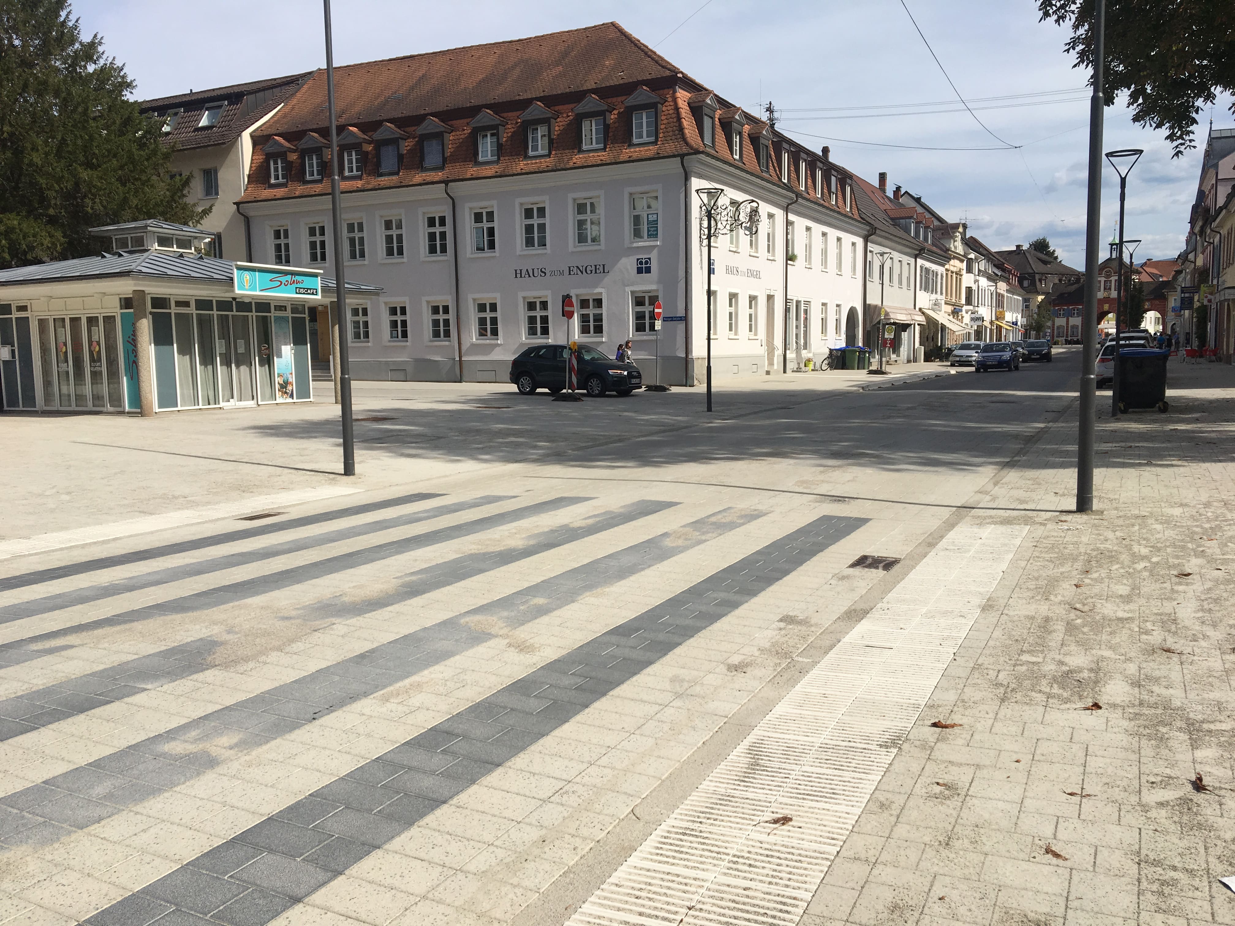 Karl-Friedrich-Straße Karl-Friedrich-Straße